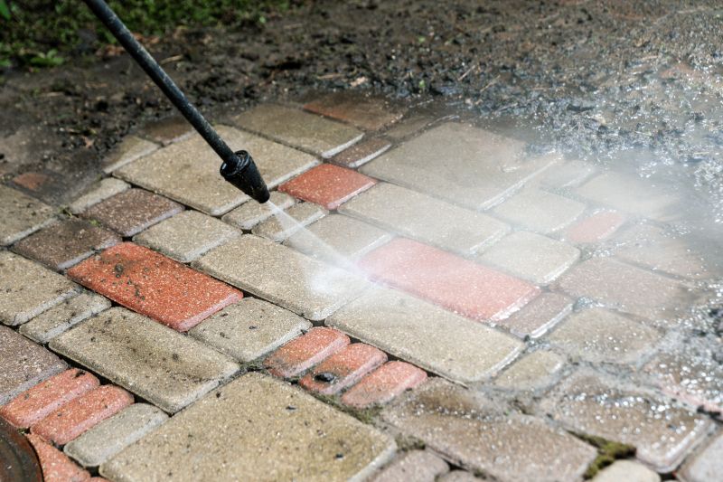 Cost of Paver Cleaning — Cost of Paver Cleaning
