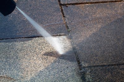 Keep Your Pavers Looking Sharp!