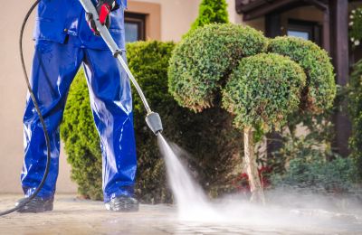 Maintain Your Pavers with Regular Cleaning!